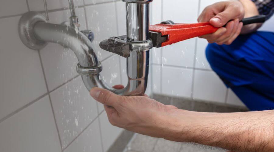 Pipe Leak Detection in Udall, KS