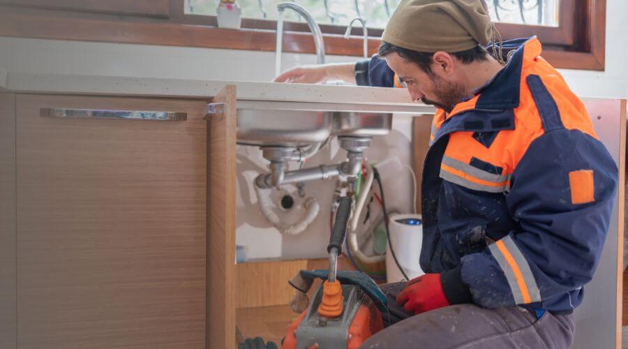 Professional Leak Detection in Udall, KS